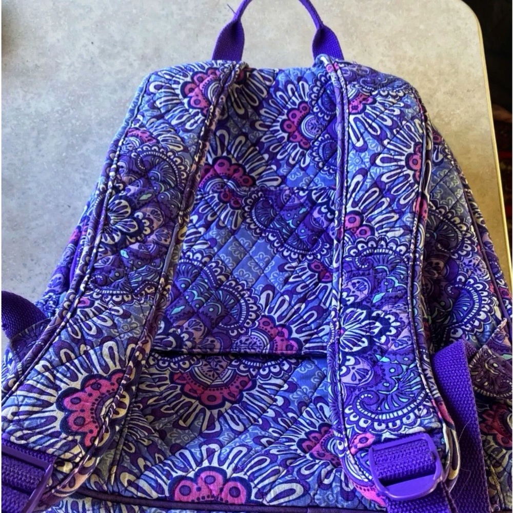Vera Bradley
Women's Purple backpack